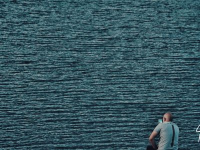 En medio de la marea